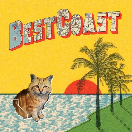BEST COAST 'CRAZY FOR YOU' LP