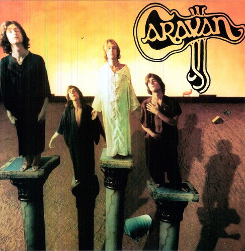 CARAVAN 'CARAVAN' LP (Import)