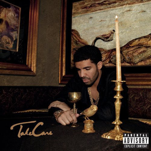DRAKE 'TAKE CARE' LP
