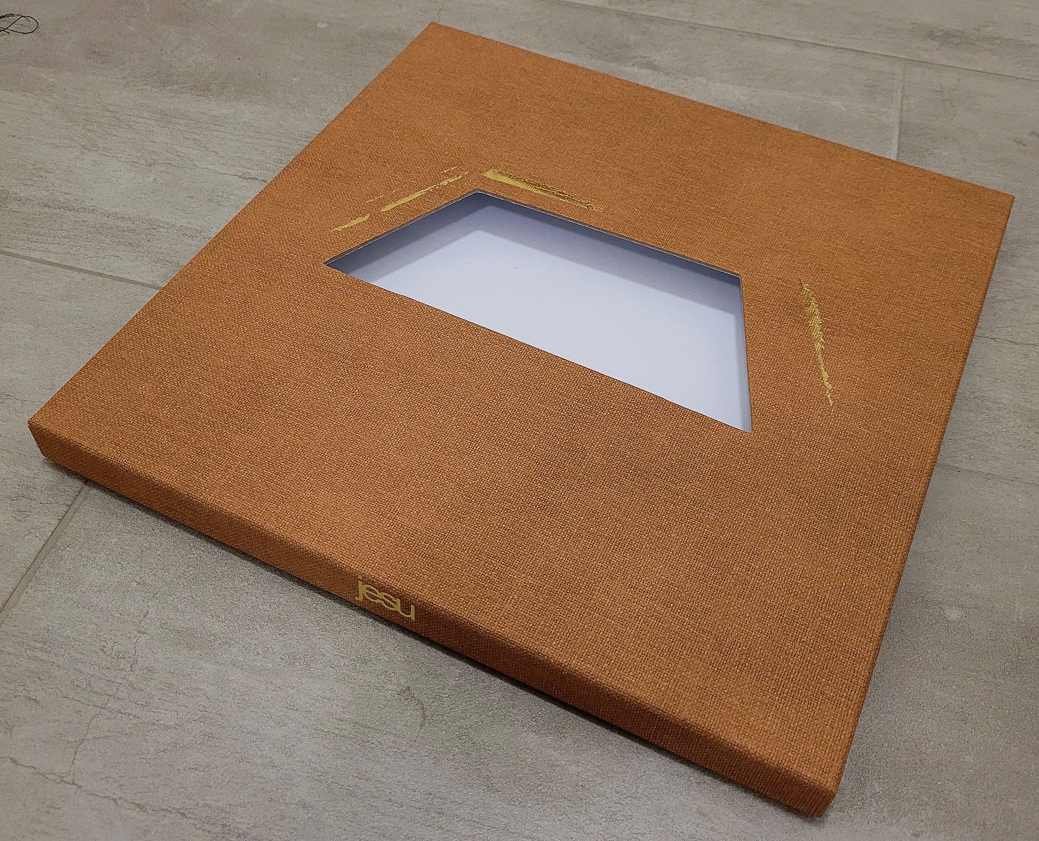 JESU 'JESU' 5LP BOX SET (Deluxe)