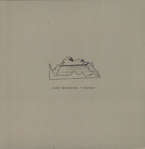 JOSE GONZALEZ 'VENEER' 2LP