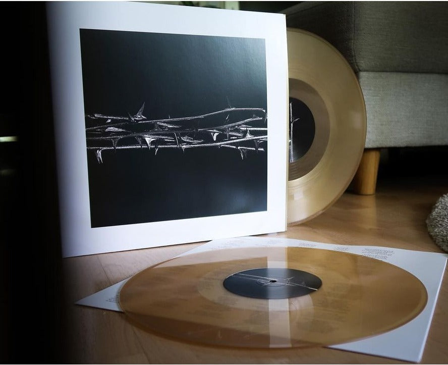 AMENRA ‘DE DOORN’ 2LP LIMITED-EDITION (Translucent Gold Vinyl)