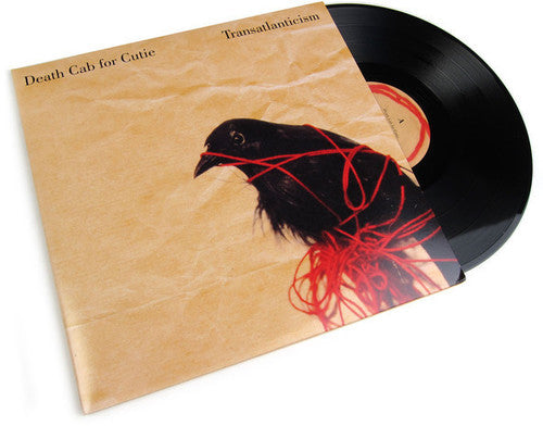 2discs LP Death Cab For Cutie Transatlanticism (Clear Vinyl) BARK32LP Grand Hotel Van Clee 未開封 /00660 Amazon.com: Transatlanticism (20th Anniversary): CDs & Vinyl
