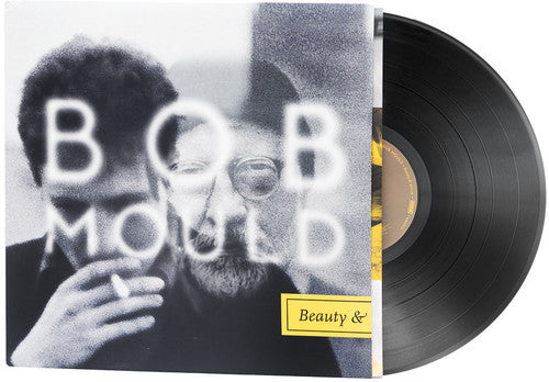 BOB MOULD 'BEAUTY & RUIN' LP