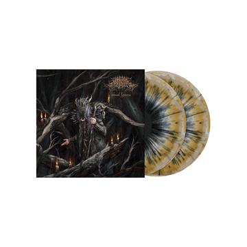 WORM SHEPHERD 'RITUAL HYMNS' 2LP (Hazel Iris Vinyl)