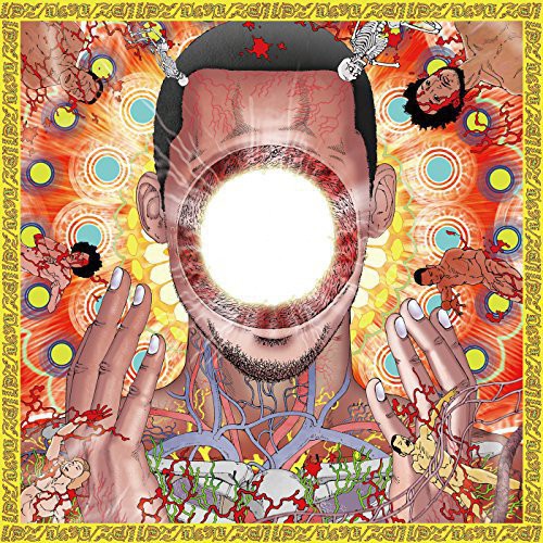 FLYING LOTUS 'YOU'RE DEAD!' 2LP