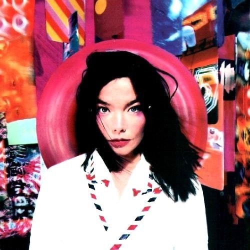 BJORK 'POST' LP
