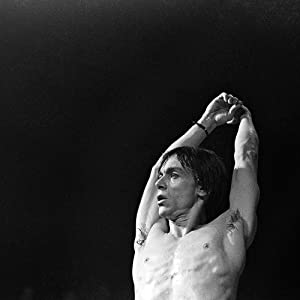IGGY POP: 'TIL WRONG FEELS RIGHT: LYRICS AND MORE BOOK