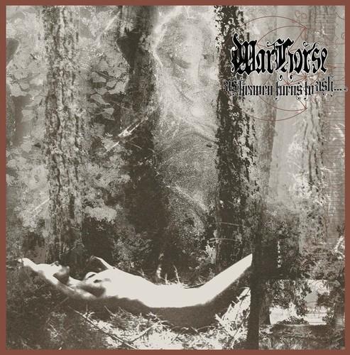 WARHORSE 'AS HEAVEN TURNS TO ASH' 2xLP