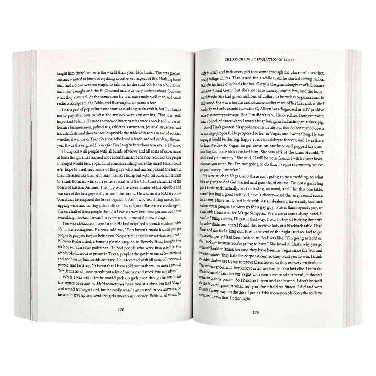 MINISTRY: LOST GOSPELS ACCORDING TO AL JOURGENSEN BOOK