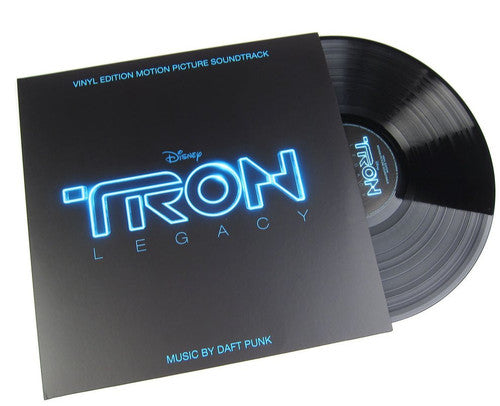 Daft punk vinyl store records