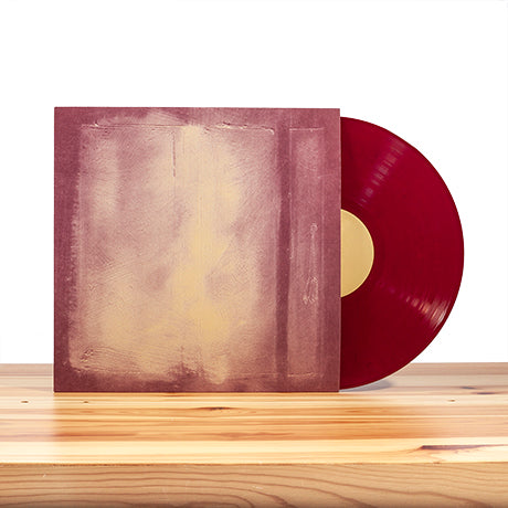 RAINER MARIA 'PAST WORN SEARCHING' LP (Maroon Vinyl)