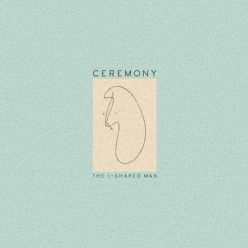 CEREMONY 'L-SHAPED MAN' LP