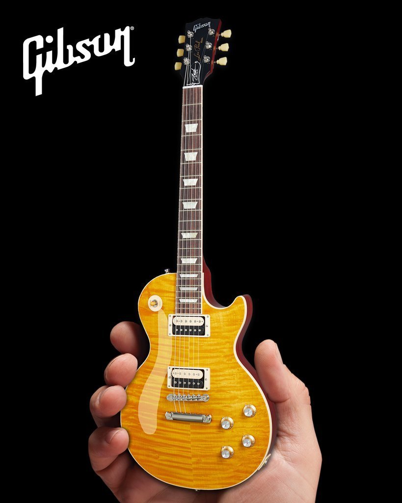 SLASH - GIBSON LES PAUL STANDARD APPETITE BURST MINI GUITAR