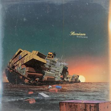 SAMIAM 'STOWAWAY' LP