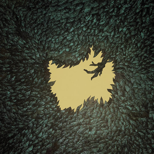 HOP ALONG 'GET DISOWNED' LP (Color Vinyl)