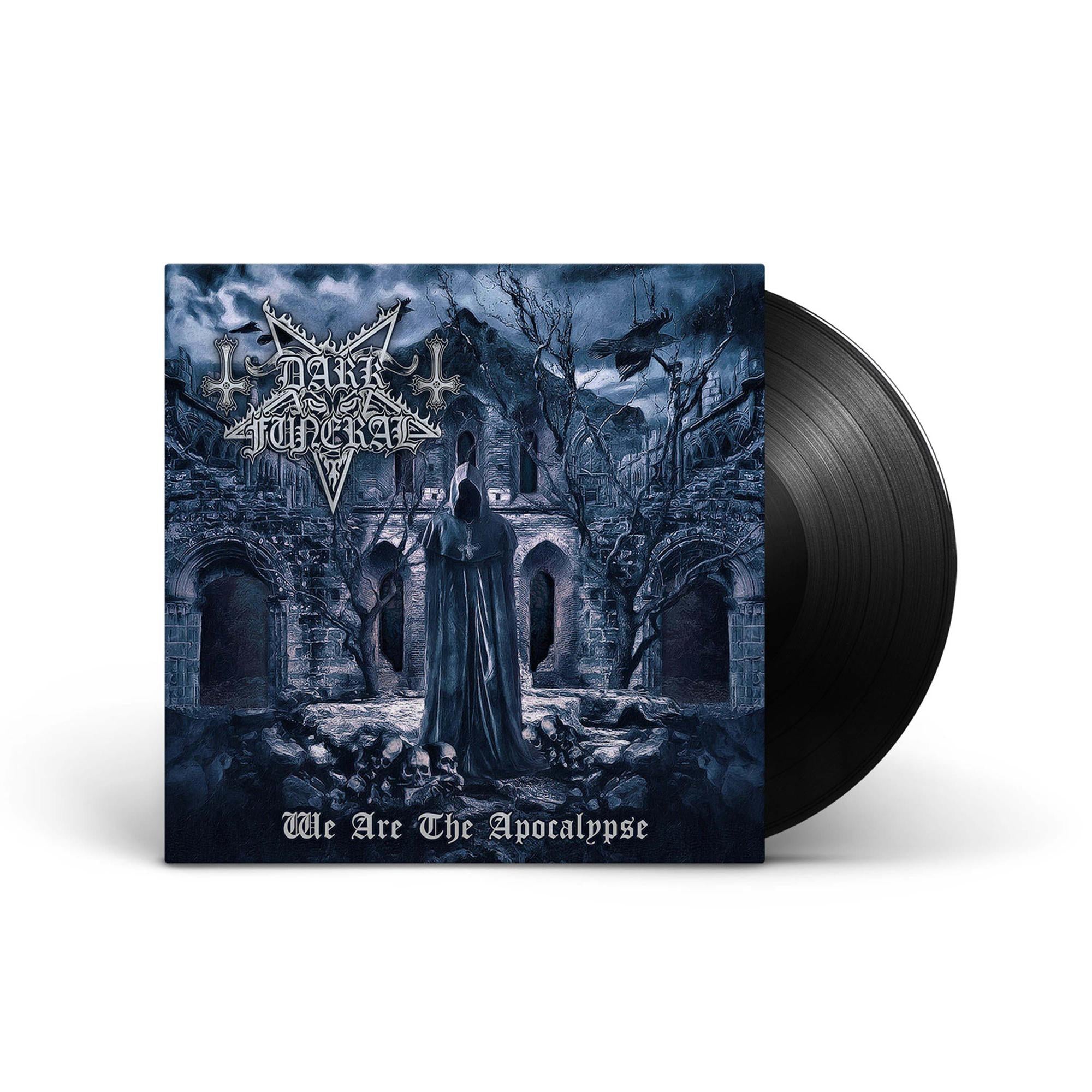 DARK FUNERAL 'WE ARE THE APOCALYPSE' LP