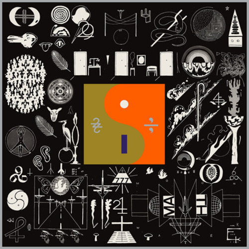 BON IVER '22, A MILLION' LP