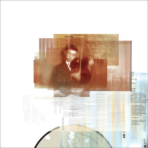 LAMBCHOP 'IS A WOMAN' 2LP