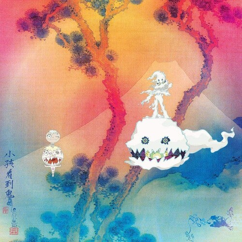 KIDS SEE GHOSTS 'KIDS SEE GHOSTS' LP