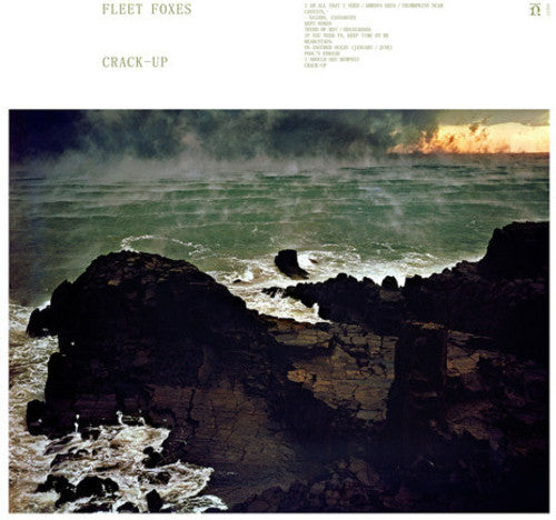 FLEET FOXES 'CRACK-UP' 2LP