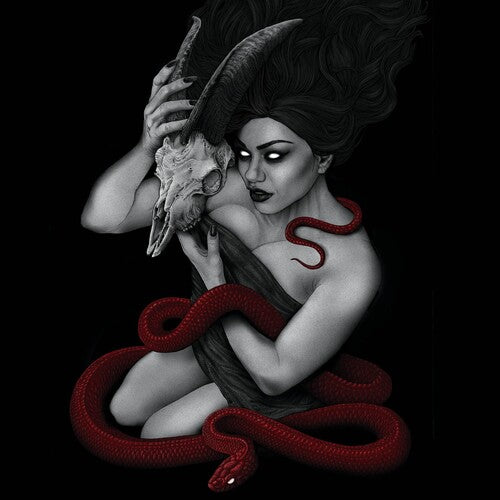 RINGWORM 'DEATH BECOMES MY VIOLENCE' LP