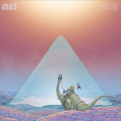 M83 'DSVII' 2LP