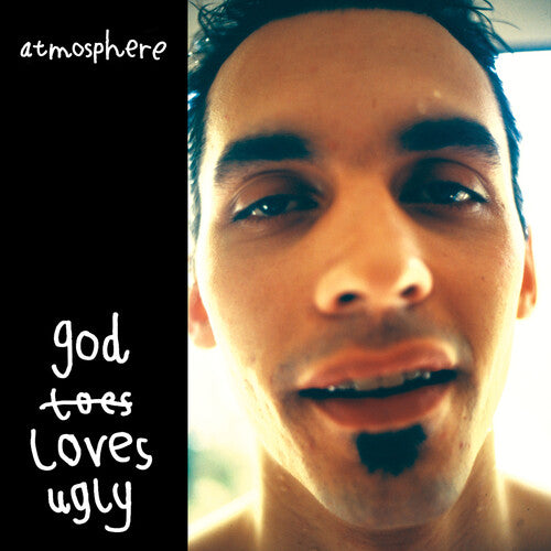 ATMOSPHERE 'GOD LOVES UGLY' 3LP