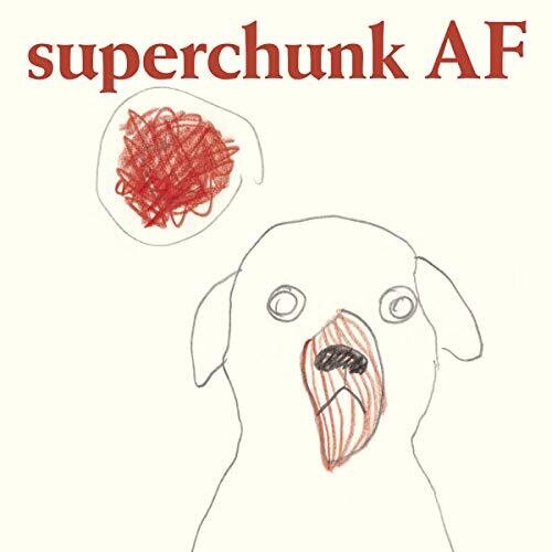 SUPERCHUNK 'ACOUSTIC FOOLISH' LP