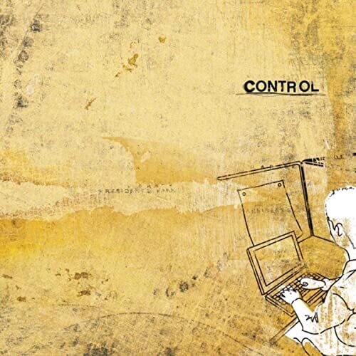 PEDRO THE LION 'CONTROL' LP (Clear & Black Mix Vinyl)
