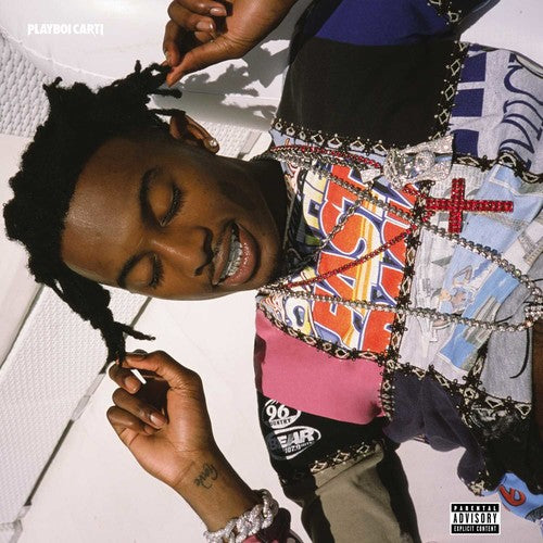 PLAYBOI CARTI 'PLAYBOI CARTI' LP