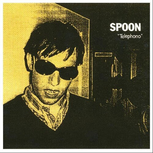 SPOON 'TELEPHONO' LP