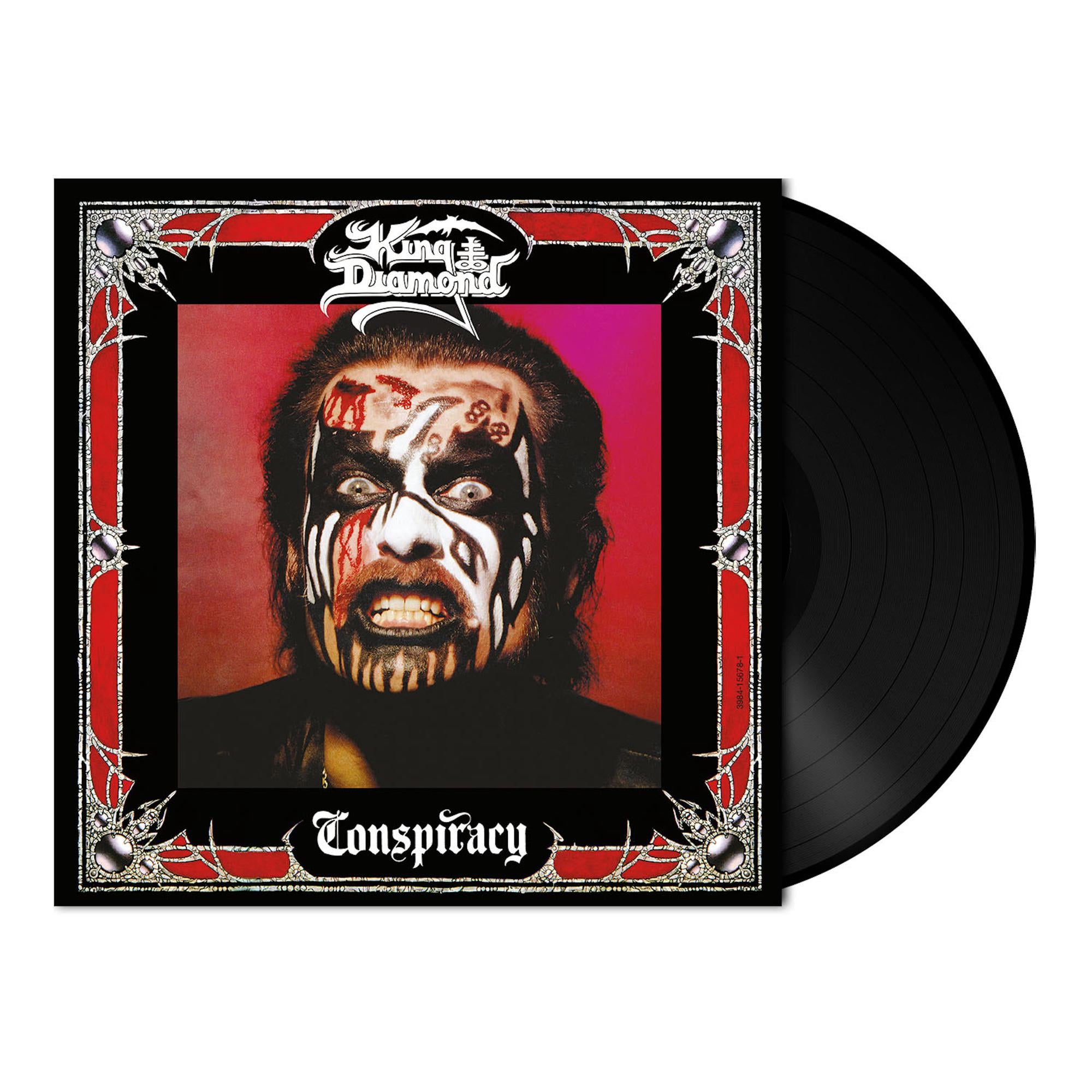 KING DIAMOND 'CONSPIRACY' LP