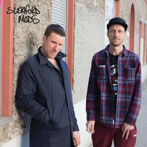 SLEAFORD MODS 'SLEAFORD MODS' 12" EP