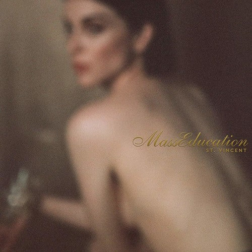 ST. VINCENT 'MASSEDUCATION' LP
