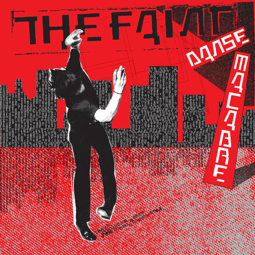 THE FAINT 'DANSE MACABRE' LP (White Vinyl)