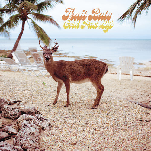 FRUIT BATS 'GOLD PAST LIFE' LP
