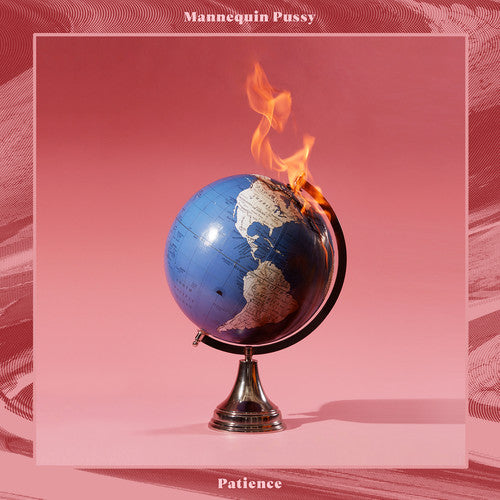 MANNEQUIN PUSSY ‘PATIENCE’ LP