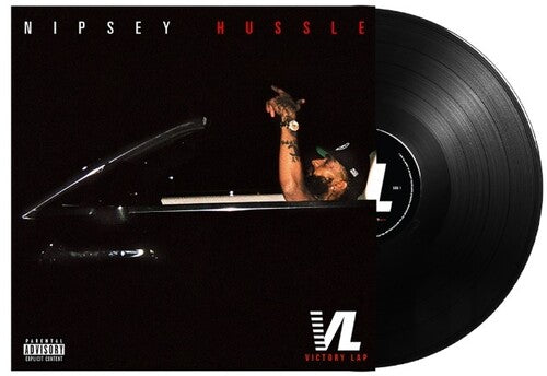 NIPSEY HUSSLE 'VICTORY LAP' 2LP