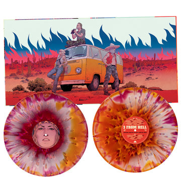 ROB ZOMBIE'S FIREFLY SOUNDTRACK TRILOGY 6LP BOX SET