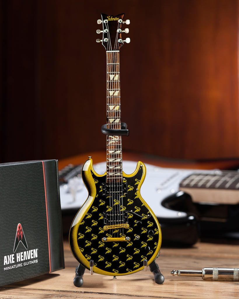 AVENGED SEVENFOLD - ZACKY VENGEANCE - BLADE MINI GUITAR