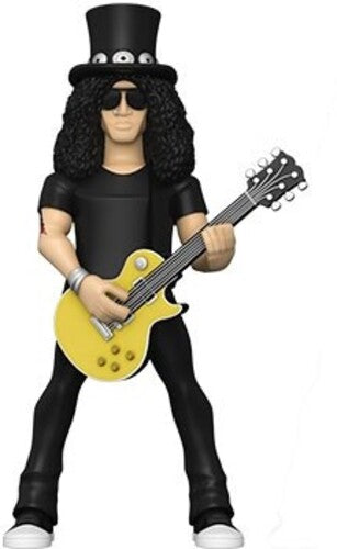GUNS N' ROSES SLASH - FUNKO VINYL GOLD 5" FIGURE