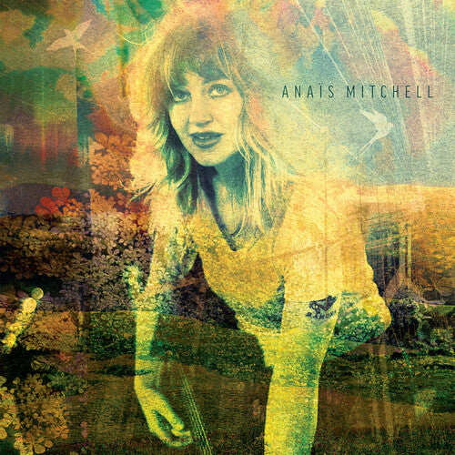 ANAIS MITCHELL 'ANAIS MITCHELL' LP