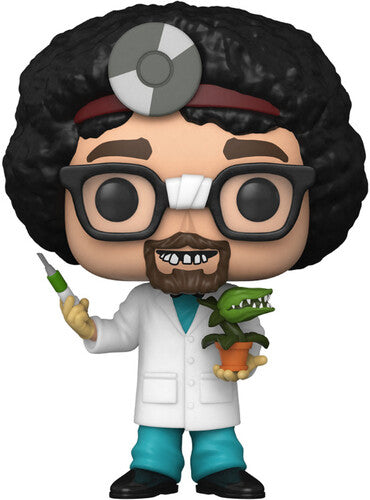 CYPRESS HILL B REAL FUNKO POP! ROCKS FIGURE (Dr. Greenthumb)