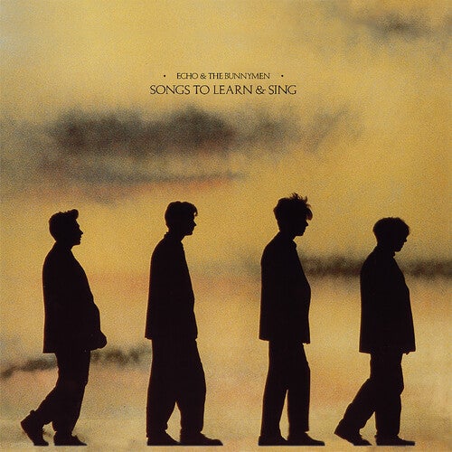 ECHO & THE BUNNYMEN 'SONGS TO LEARN & SING' 2021 LP