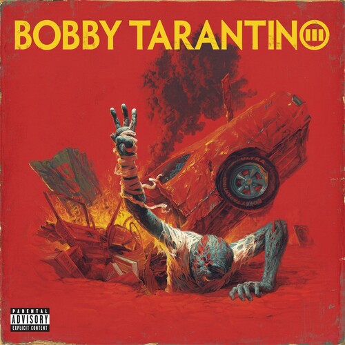 LOGIC 'BOBBY TARANTINO' LP
