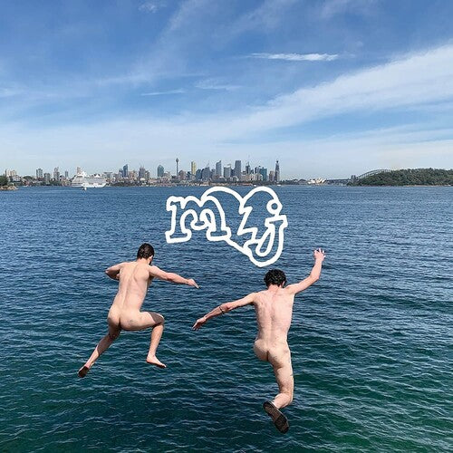 MOM JEANS. 'SWEET TOOTH' LP (Pink & Black Vinyl)