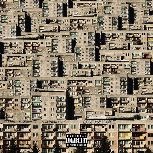 CURREN$Y & THE ALCHEMIST 'CONTINUANCE' LP