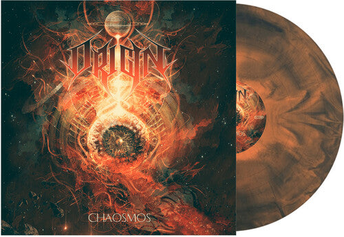 ORIGIN 'CHAOSMOS' LP (Orange & Blue Galaxy Vinyl)
