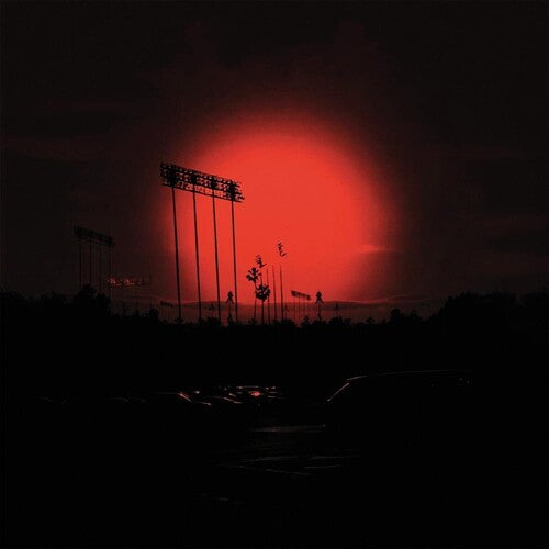 THE AFGHAN WHIGS 'HOW DO YOU BURN' LP